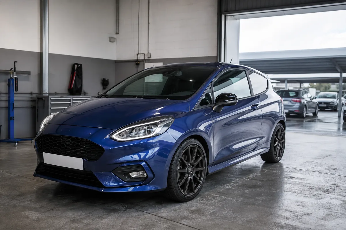 Ford Fiesta 1.0 EcoBoost 140 ST-Line : ce que vaut l'occasion